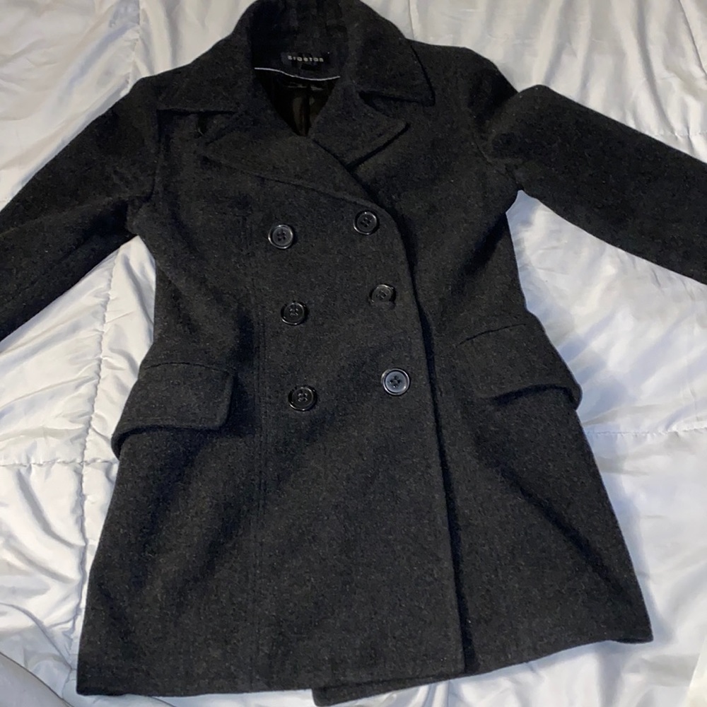 Pea coat